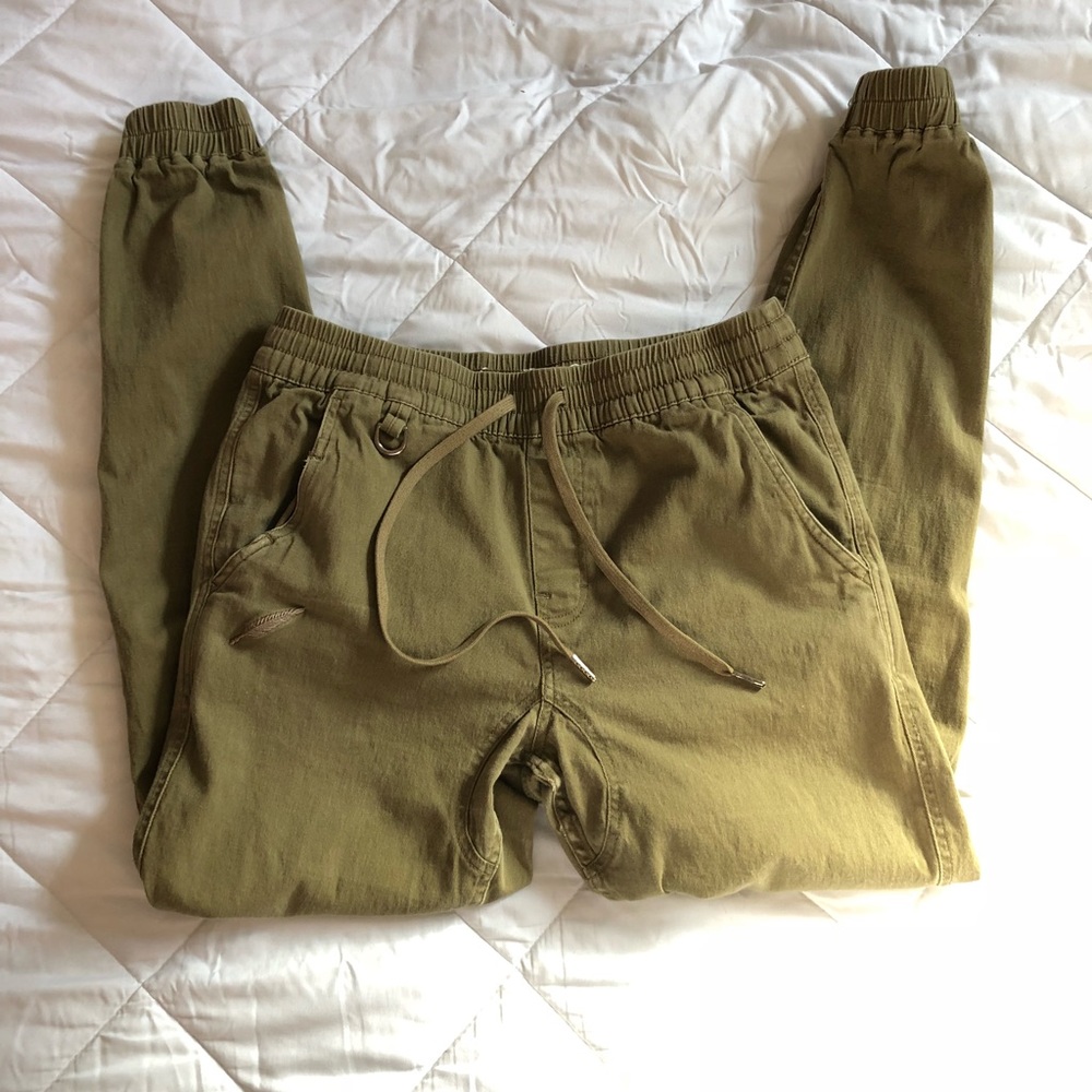 PUBLISH brand joggers.